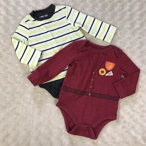 Baby Boy Shirt Bundle Size 3-6 Months Cat & Jack